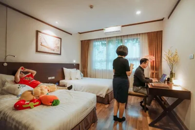 Family Suite — Thang Long Opera Hotel