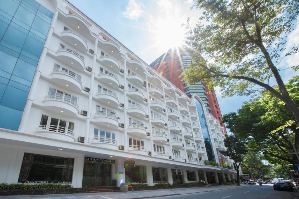 Thang Long Opera Hotel – Hanoi