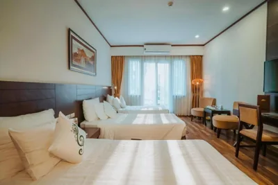 Thang Long Opera Hotel – Foto 2
