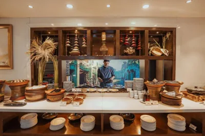 Thang Long Opera Hotel – Foto 8