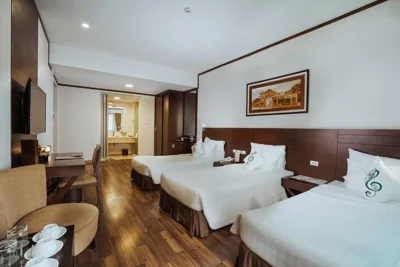 Thang Long Opera Hotel – Foto 13